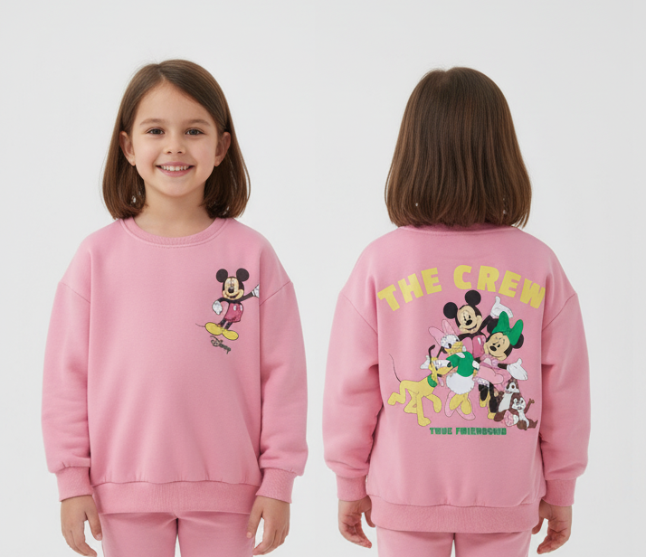 سويت شيرت مبطن