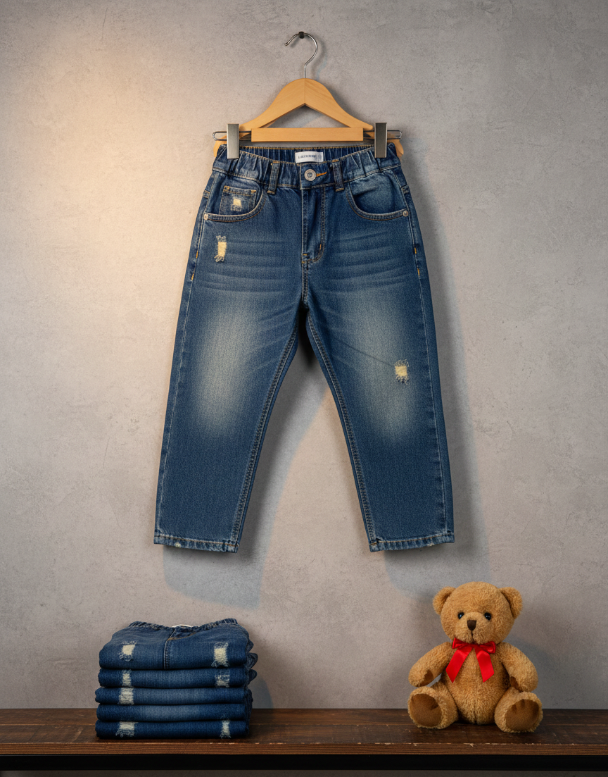 بنطلون جينز