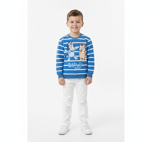 سويت شيرت  اولادي مبطن