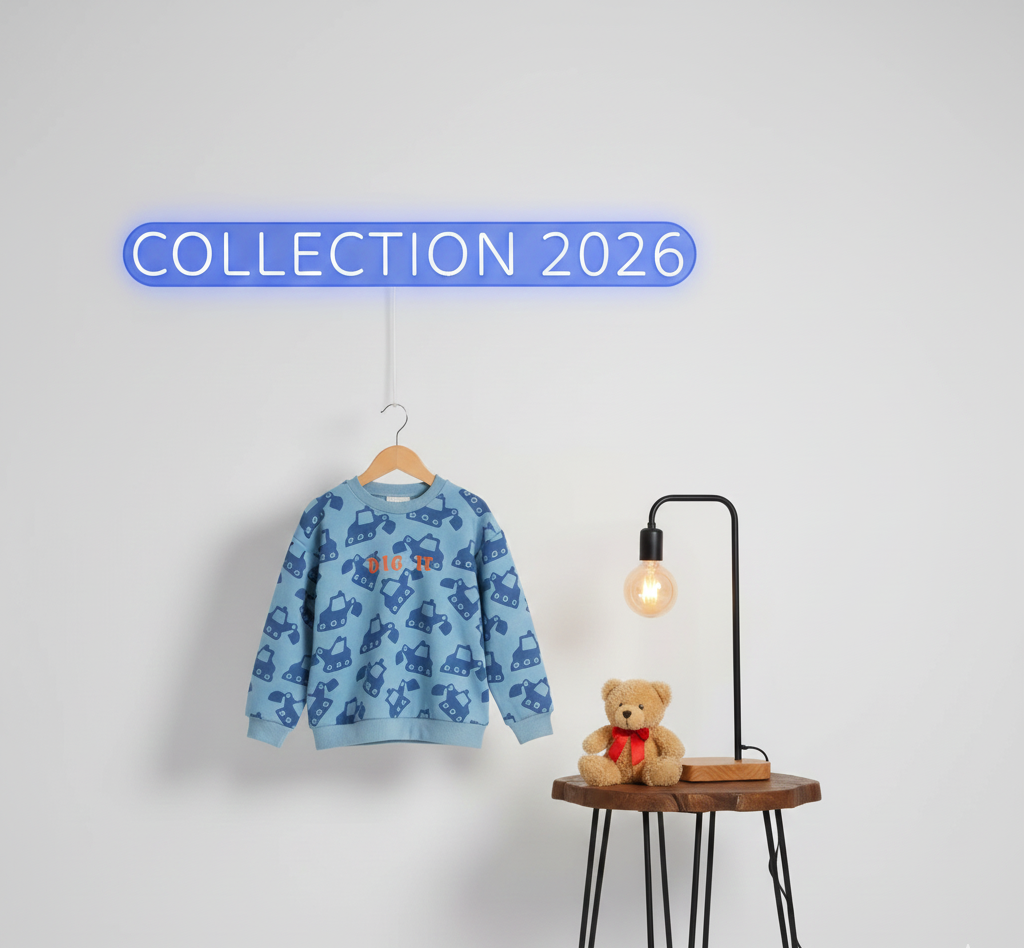 سويت شيرت اولادي مبطن