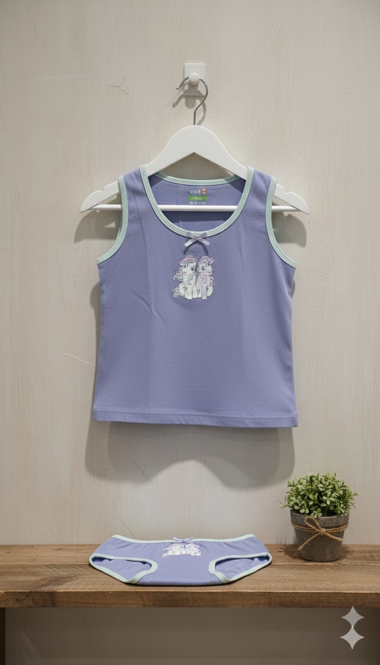 طقم داخلي بناتي