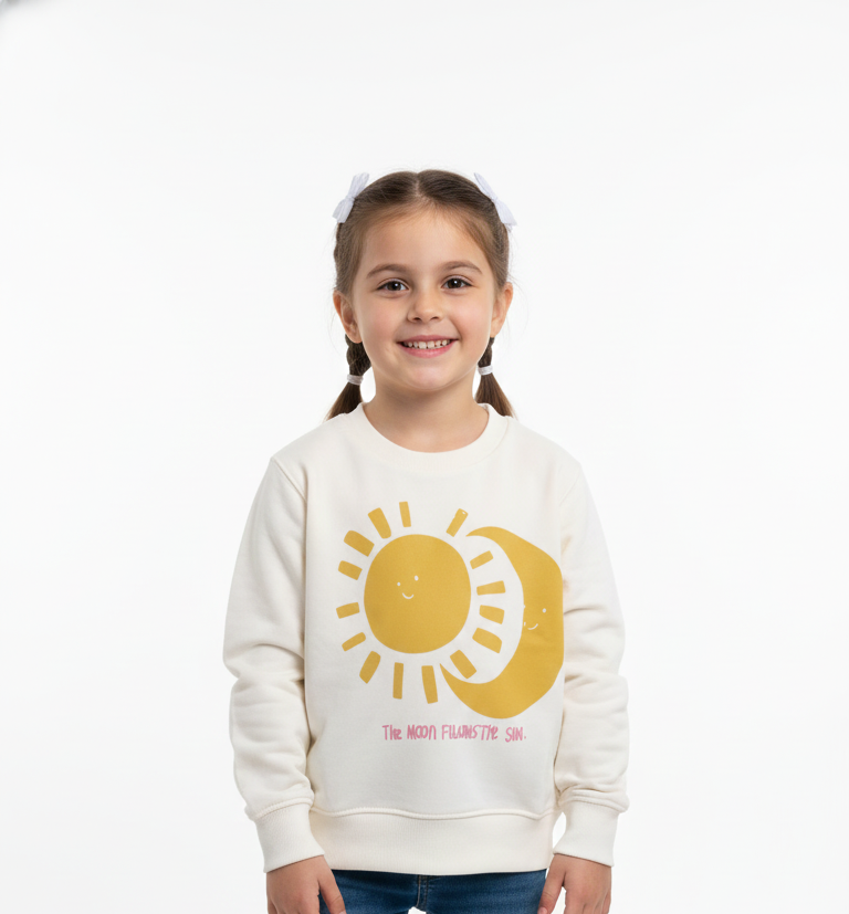 سويت شيرت بناتي