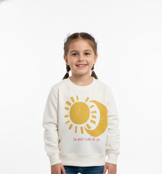 سويت شيرت بناتي