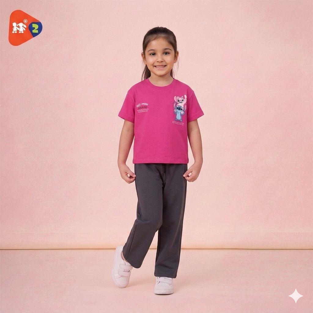 تيشيرت بناتي