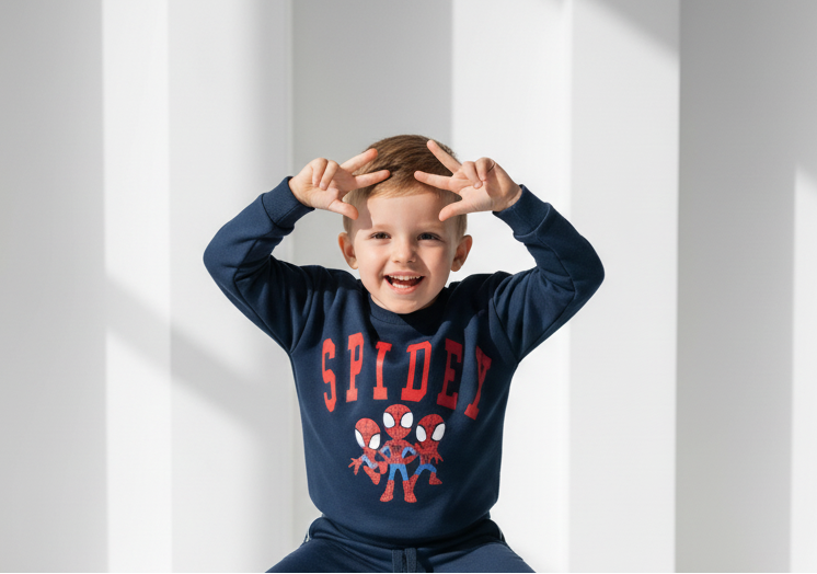 سويت شيرت مبطن