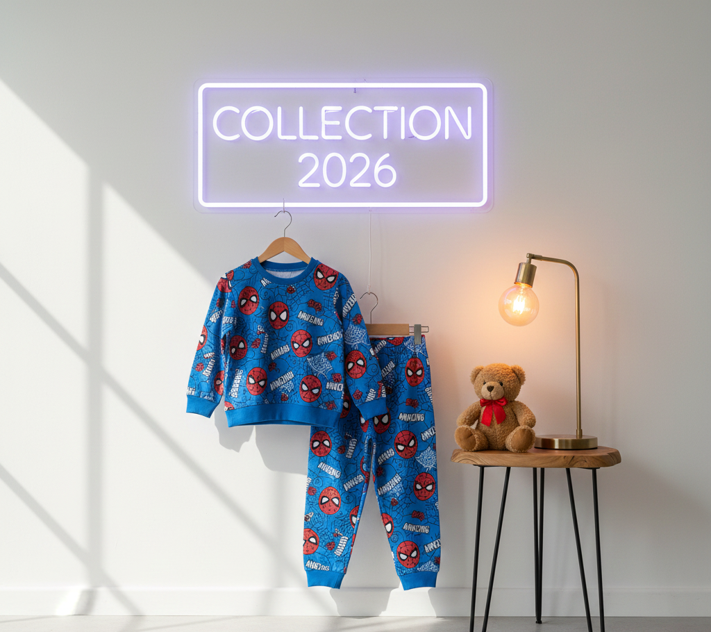 طقم اولادي مبطن