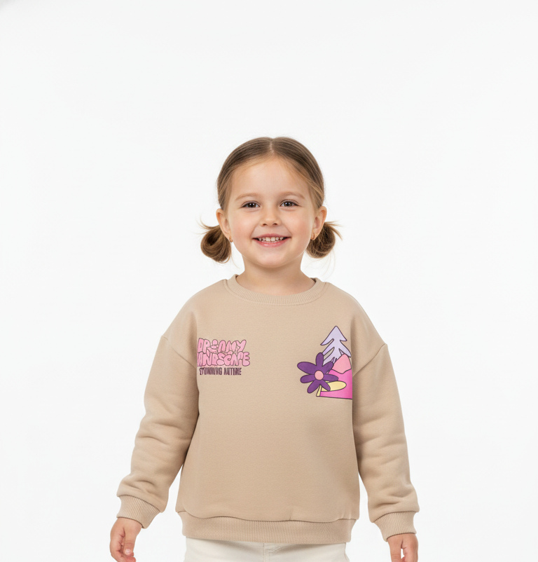 سويت شيرت بناتي