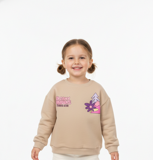 سويت شيرت بناتي