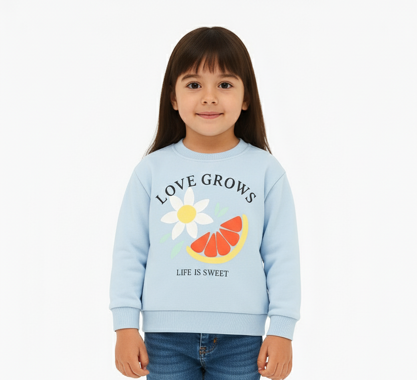 سويت شيرت راوند مبطن