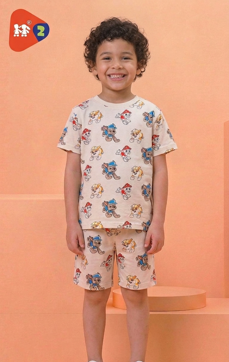 بيجامة صيفى