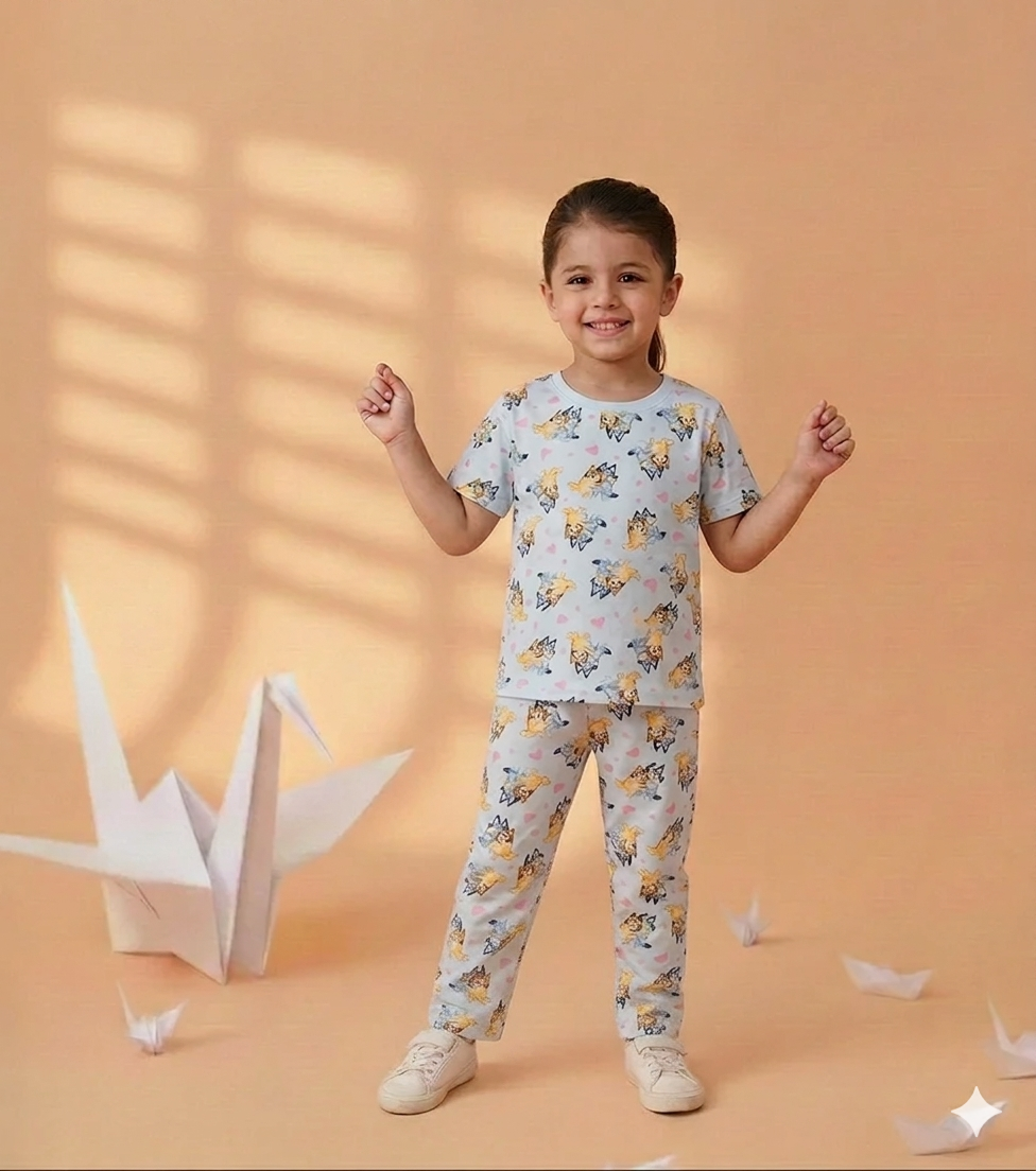 بيجامة بناتى