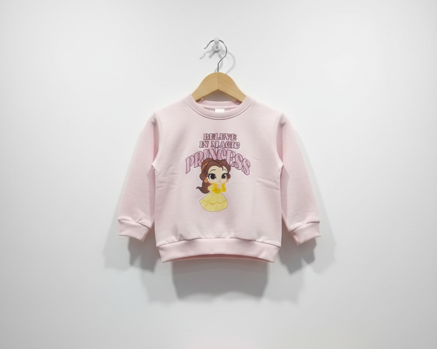 طقم بناتي مبطن