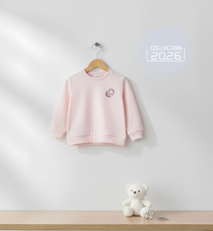 سويت شيرت مبطن