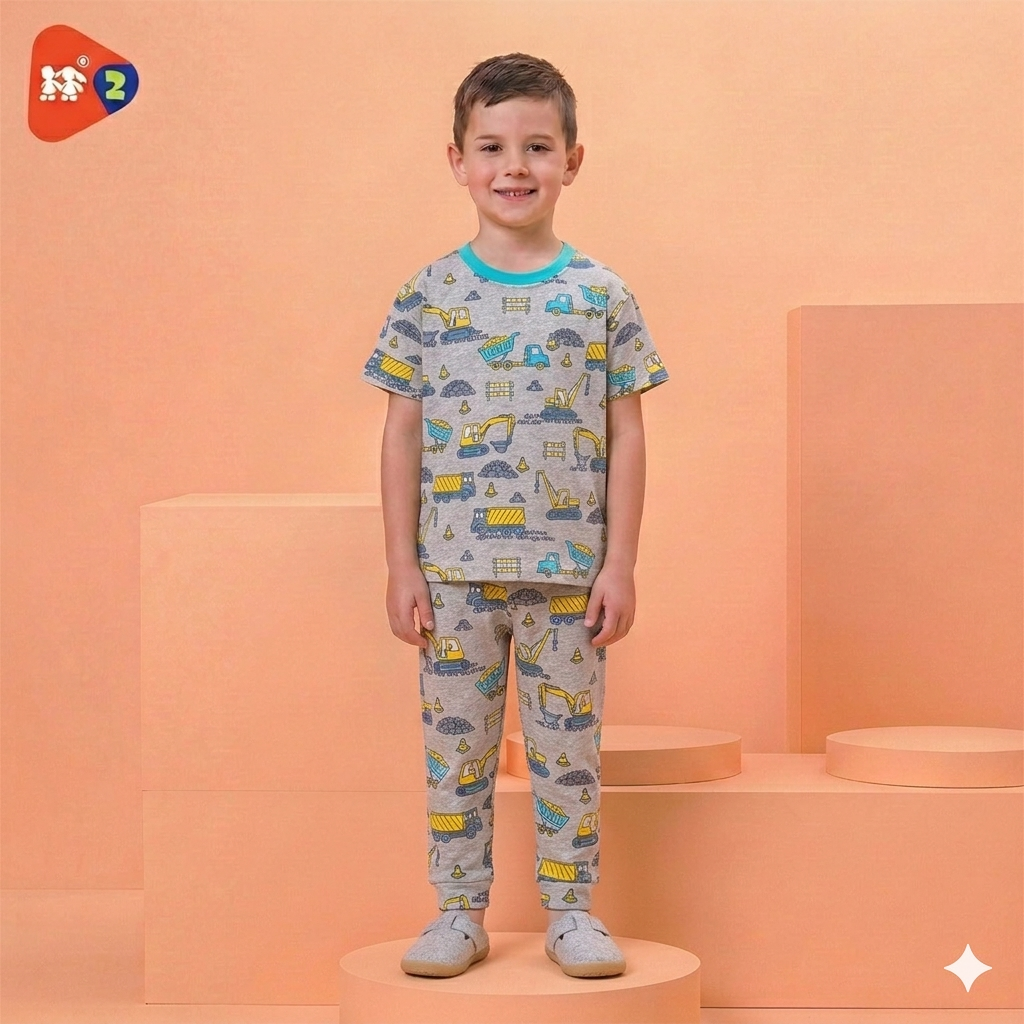 طقم اولادي صيفي