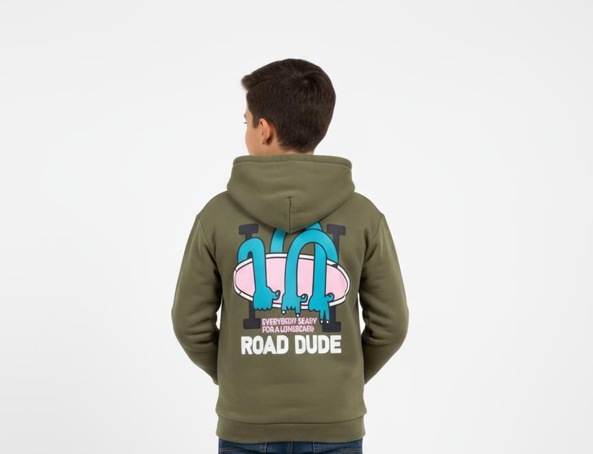 سويت شيرت اولادي مبطن