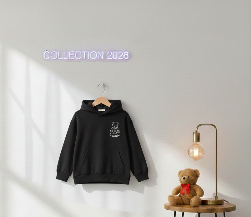 سويت شيرت اولادي مبطن