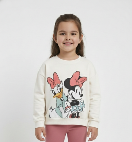 سويت شيرت بناتي