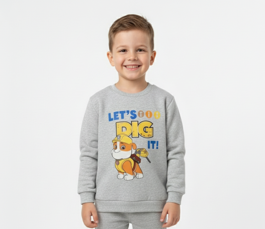 سويت قميص اولادي