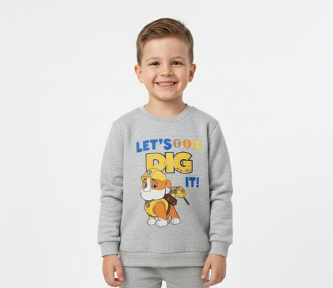 سويت قميص اولادي