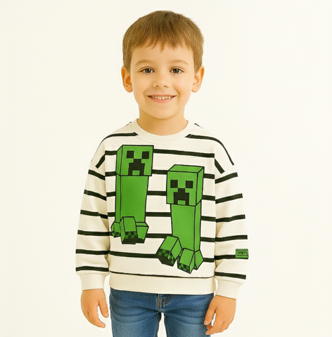 سويت شيرت ولادي