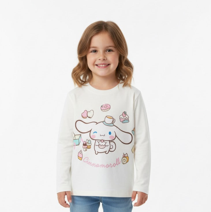 سويت شيرت بناتي