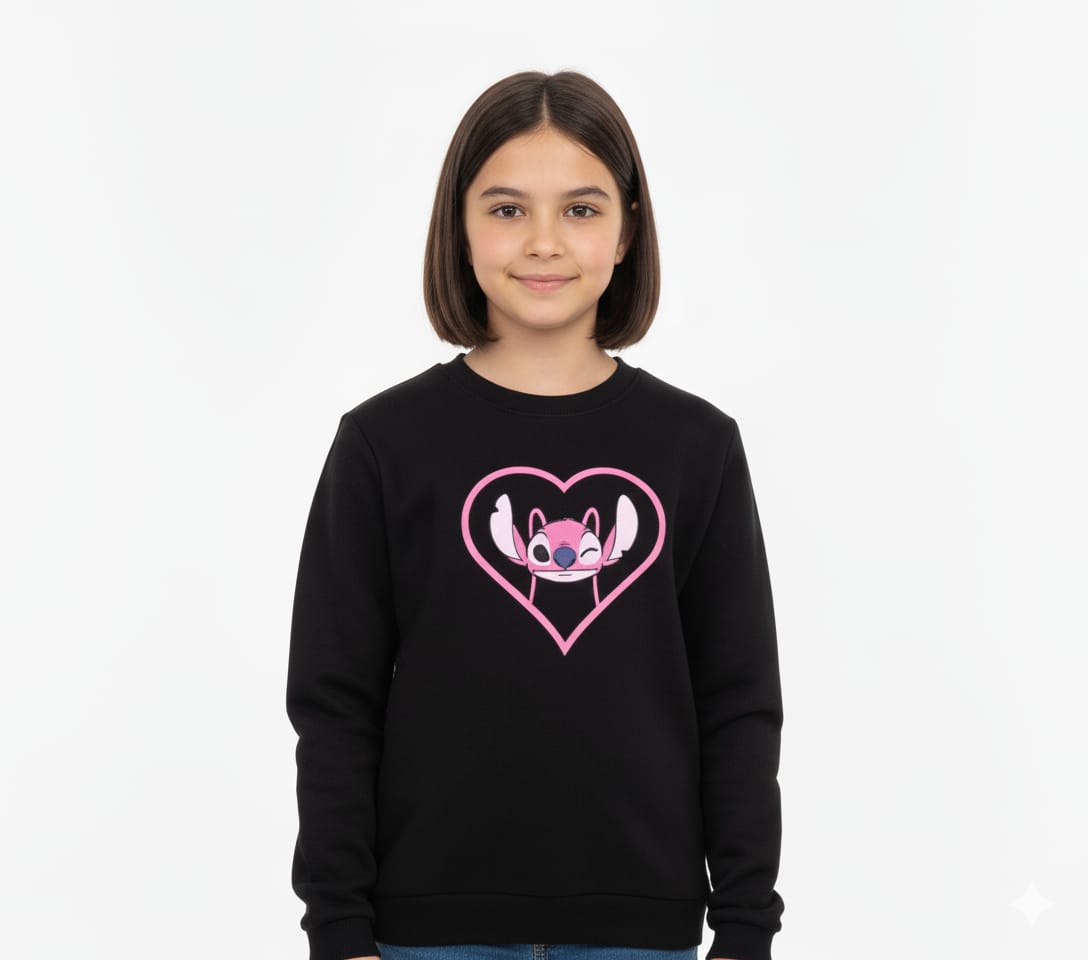 سويت شيرت بناتي