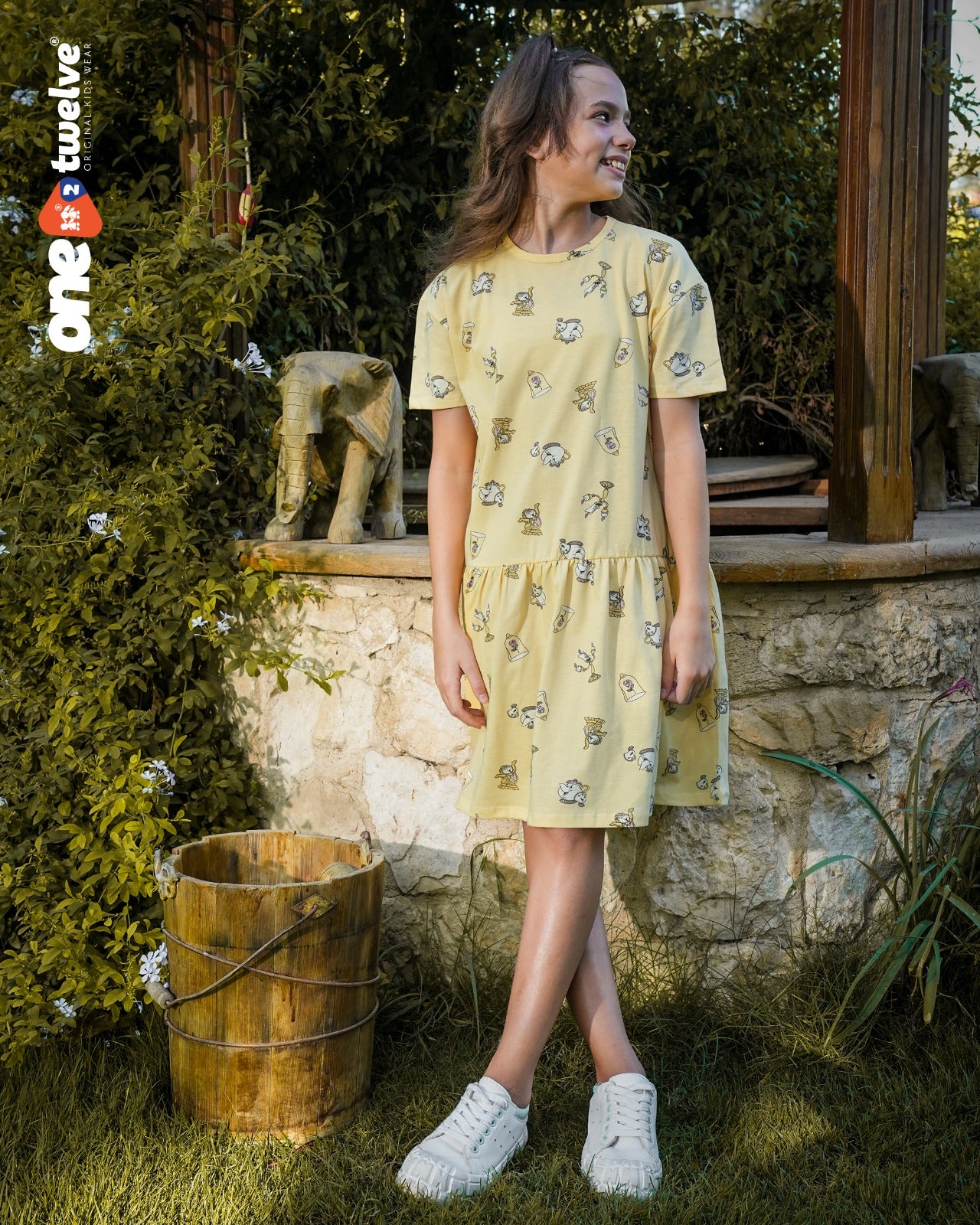 فستان بناتي