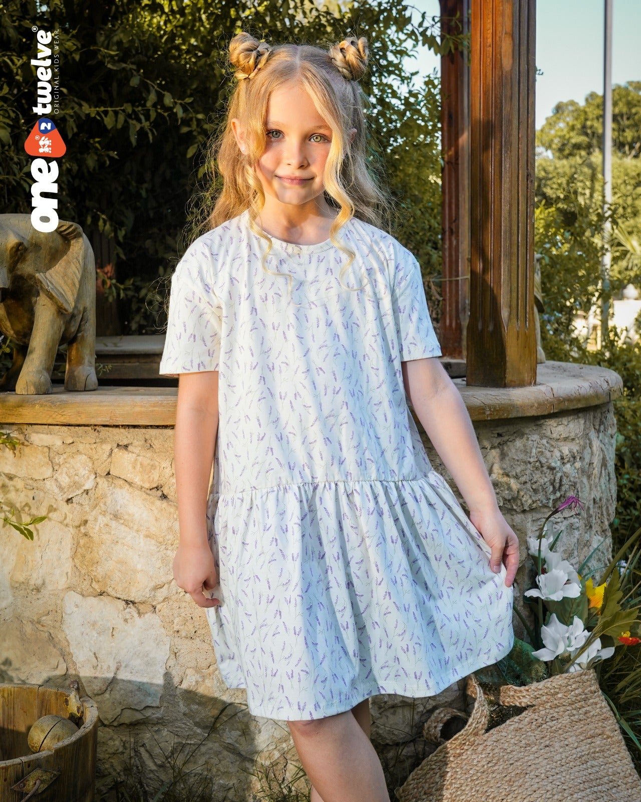 فستان  بناتي