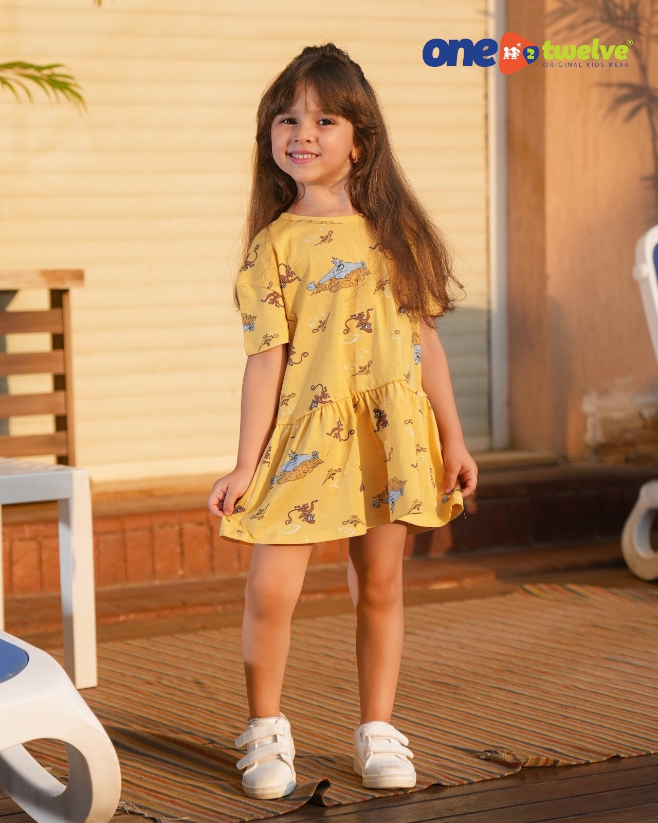 فستان بناتي