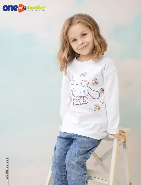 سويت شيرت بناتي