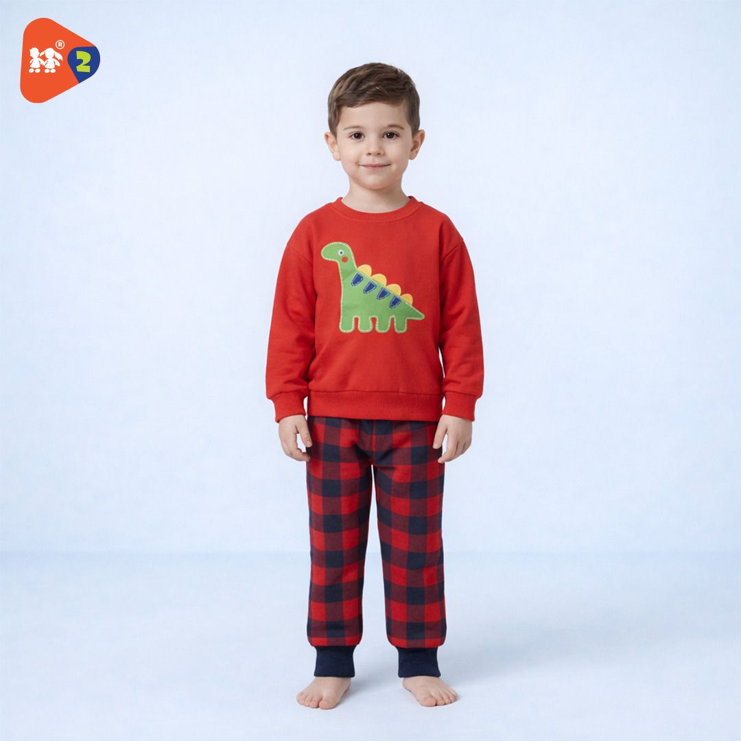 طقم اولادي مبطن