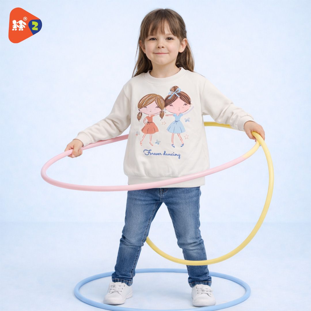 سويت شيرت بناتي