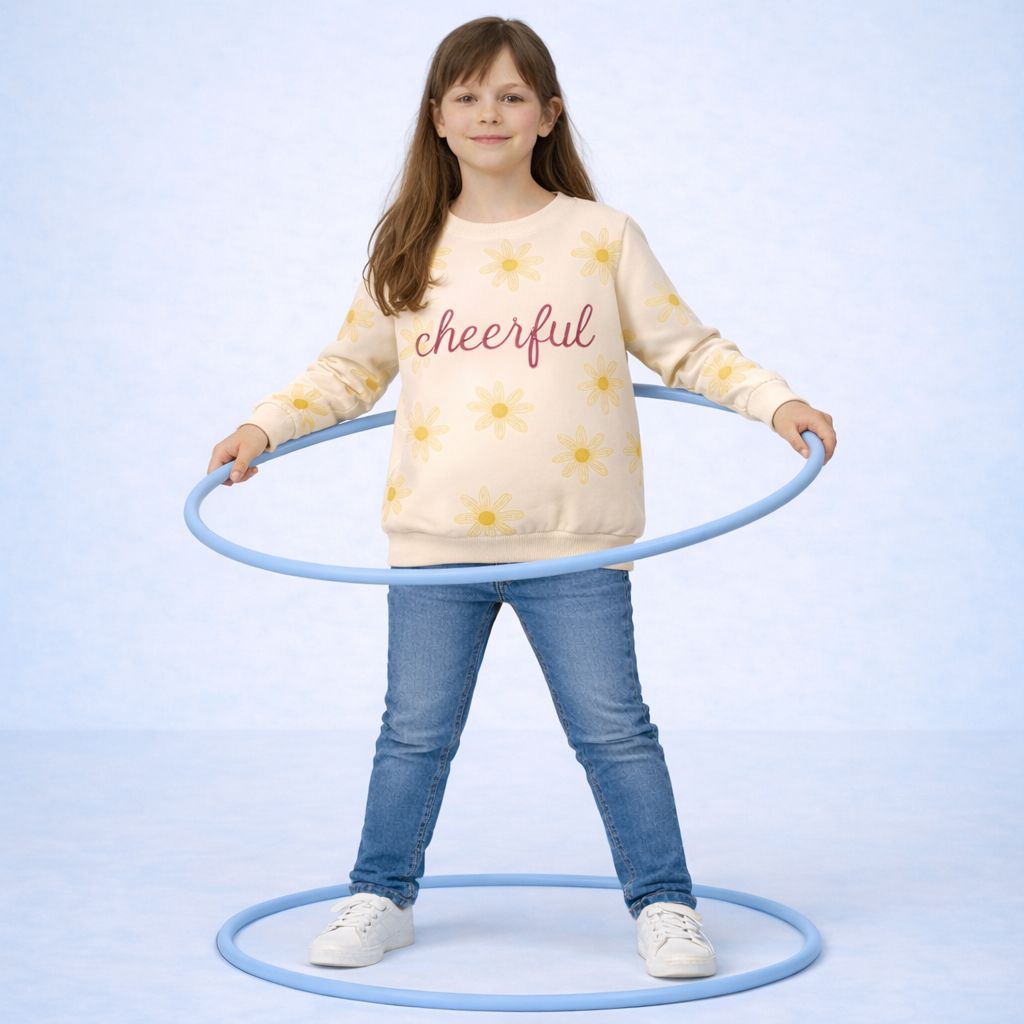 سويت شيرت بناتي