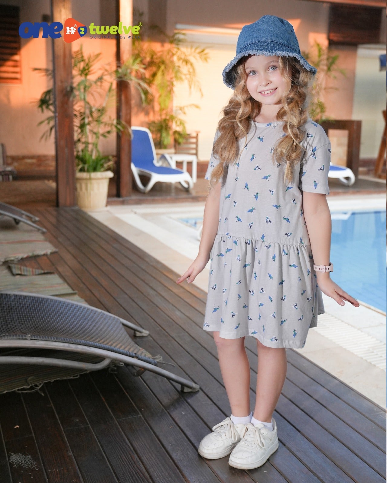 فستان بناتي