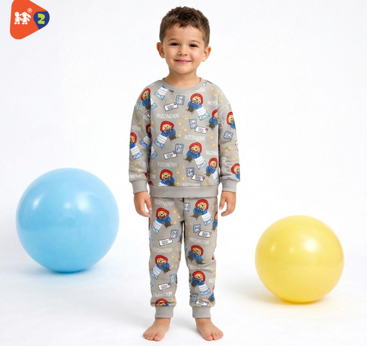 طقم ميكس مبطن