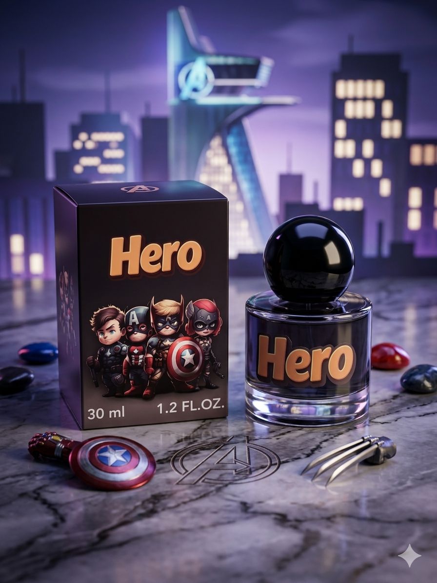 HERO Perfume