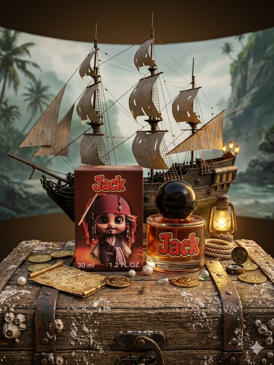 JACK Perfume