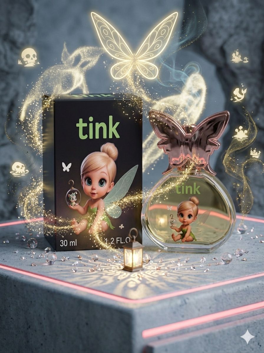 TINK Perfume