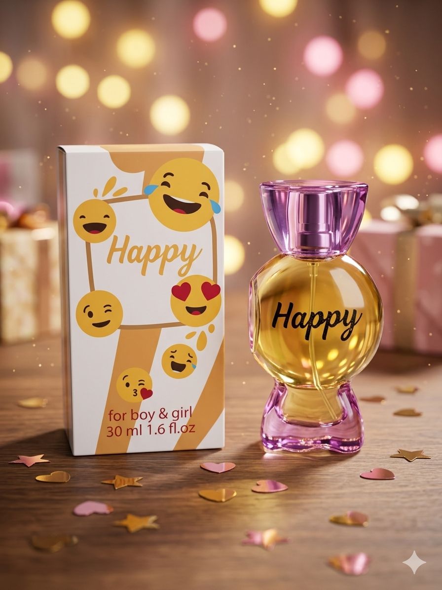 Happy Perfume