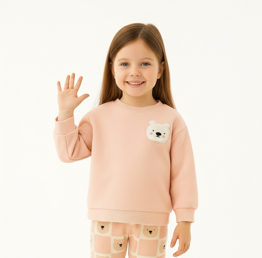 سويت شيرت بناتي