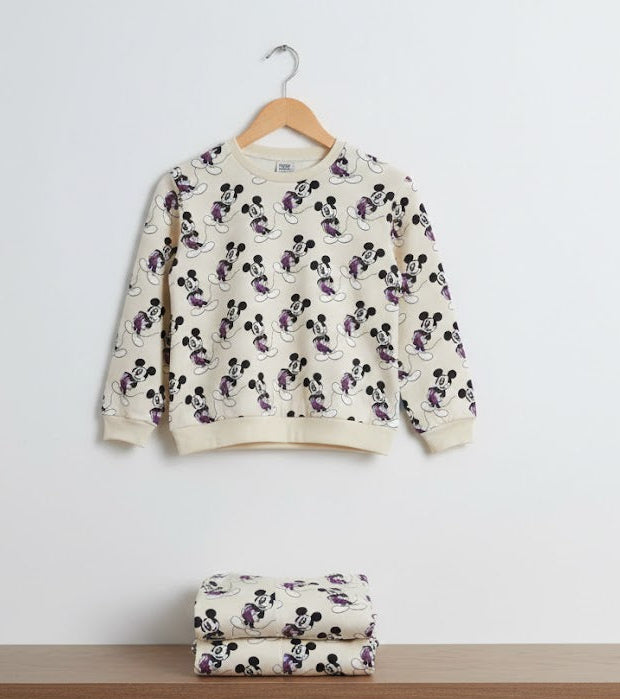 طقم ميكس مبطن